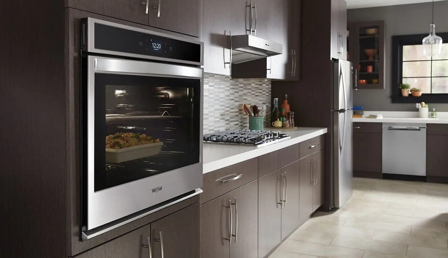 Wall Oven Installation